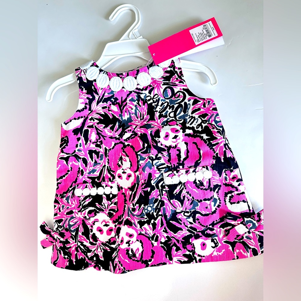 Lily Pulitzer Baby Shift